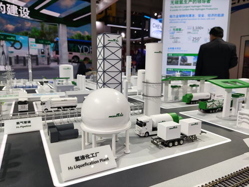 跨國巨頭要在中國建更多液氫工廠,你的快遞要靠氫氣車運(yùn)輸了