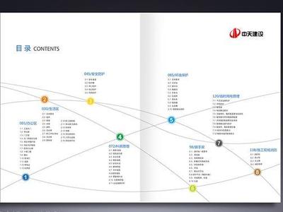 德州建筑與工業品牌形象設計案例集錦